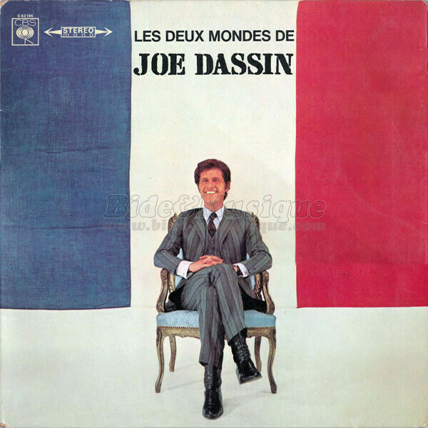 Joe Dassin - Pauvre Doudou