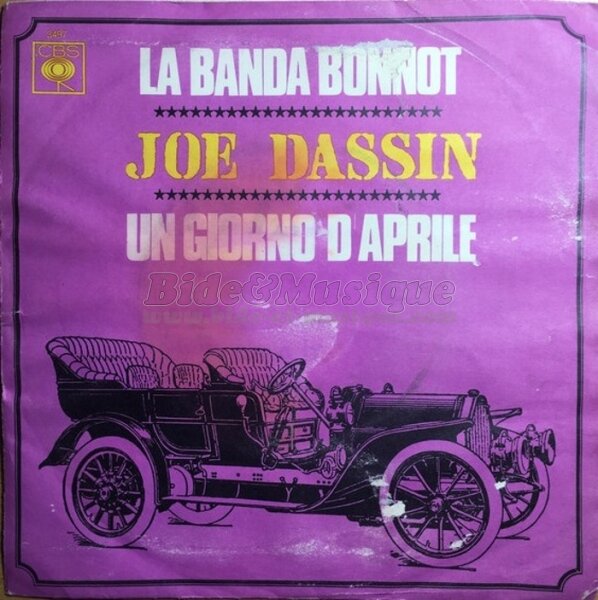 Joe Dassin - Forza Bide & Musica