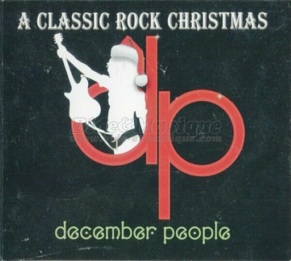 December People - Oh come Emmanuel
