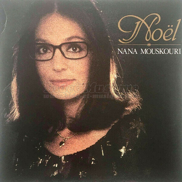 Nana Mouskouri - Berceuse