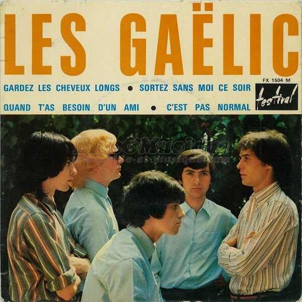 Galic, Les - Chez les y-y