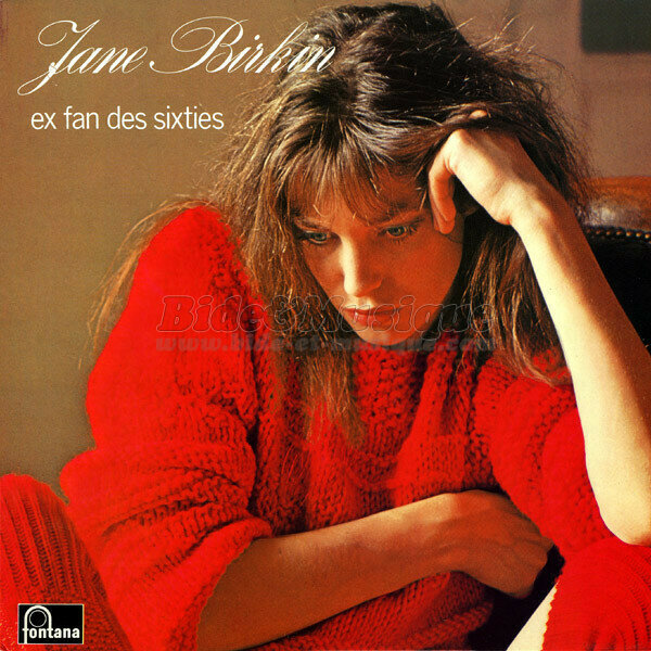 Jane Birkin - Exercice en forme de Z