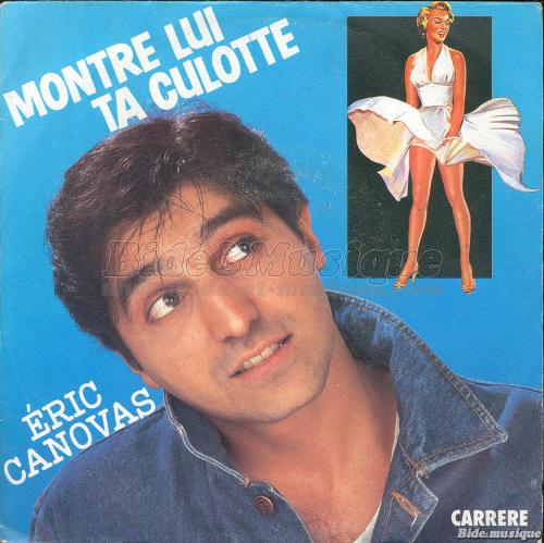 ric Canovas - Montre-lui ta culotte