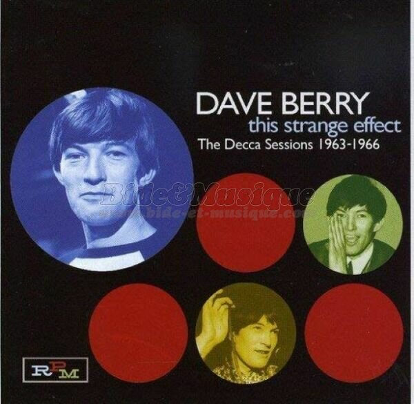 Dave Berry - Sixties