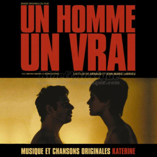 Hlne Fillires et Mathieu Amalric - B.O.F. : Bides Originaux de Films