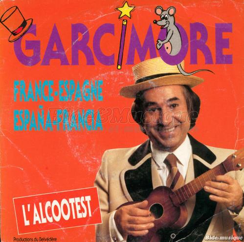 Garcimore - Ol, c'est l'espaol !