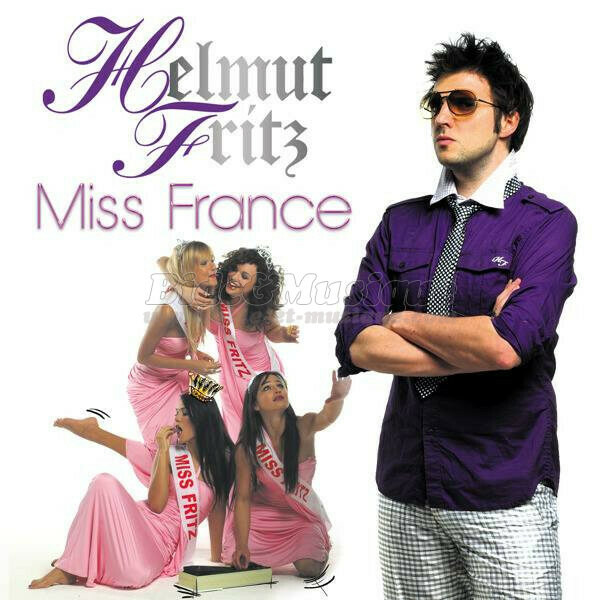 Helmut Fritz - Miss France