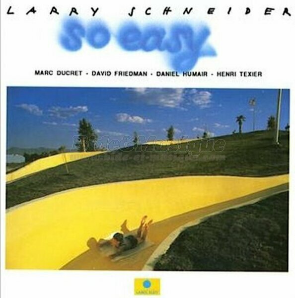 Larry Schneider - Jazz n' Swing