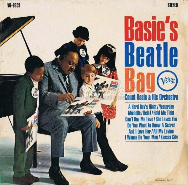 Count Basie - Help!