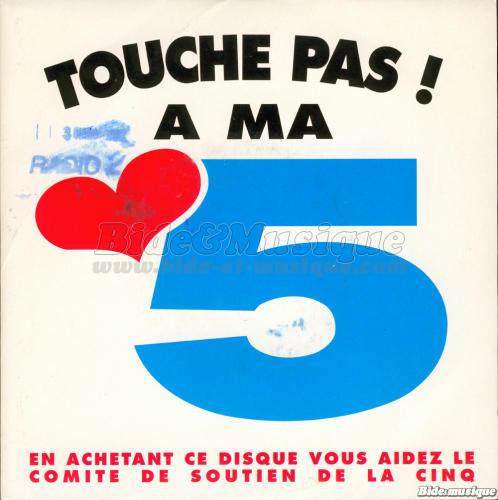 Gilles Parent, Michel Morin & Alain Dumas - Touche pas � ma Cinq !