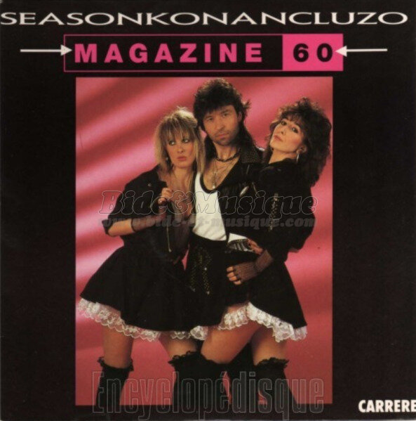 Magazine 60 - Seasonkonancluzo (maxi)