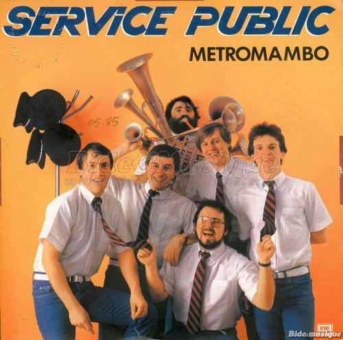 Service Public - M�tromambo