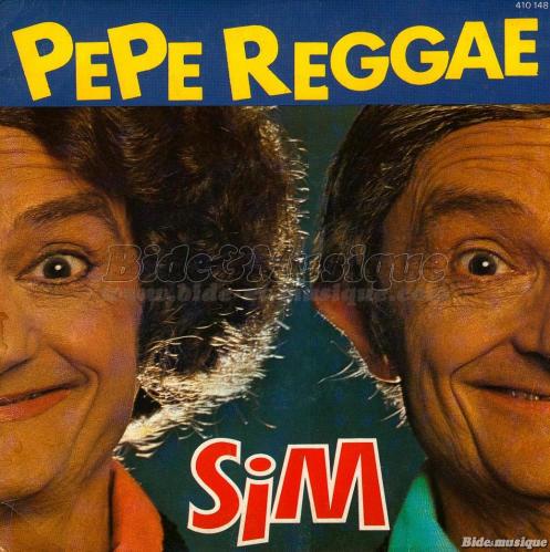 Sim - Pépé Reggae