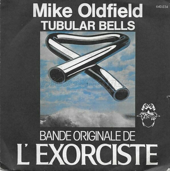 Mike Oldfield - Tubular Bells