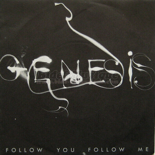 Genesis - Follow you Follow me