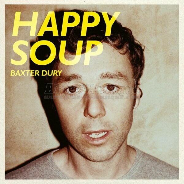 Baxter Dury - The Sun