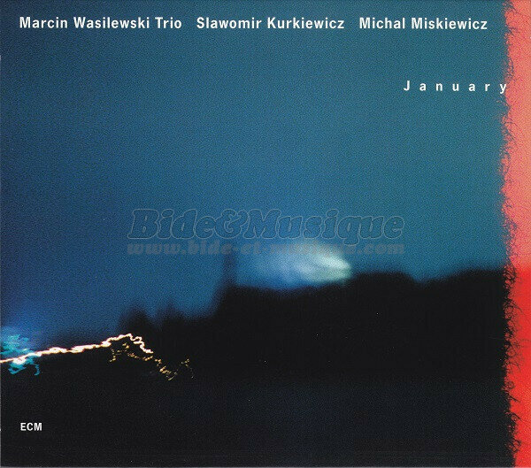 Marcin Wasilewski Trio - Diamonds and Pearls