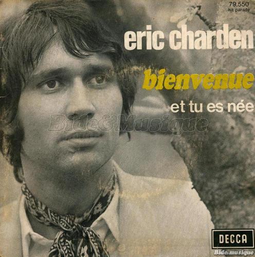 ric Charden - Bienvenue