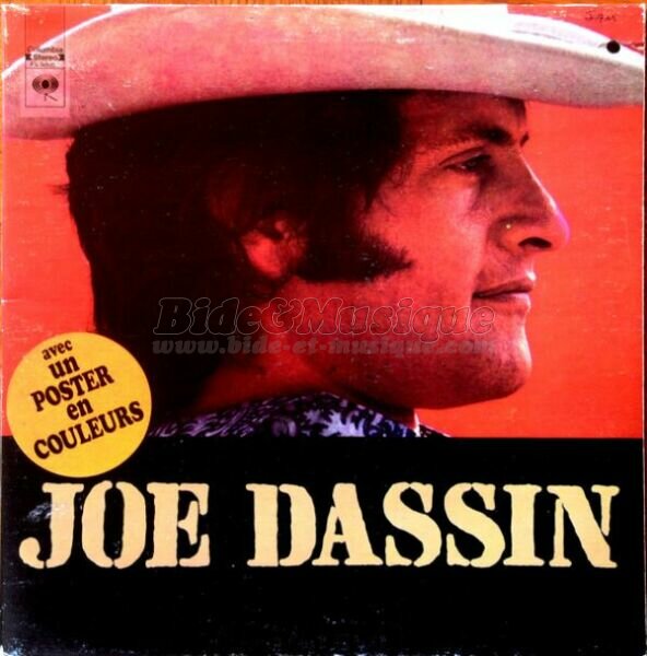 Joe Dassin - Les joies de la cuisine