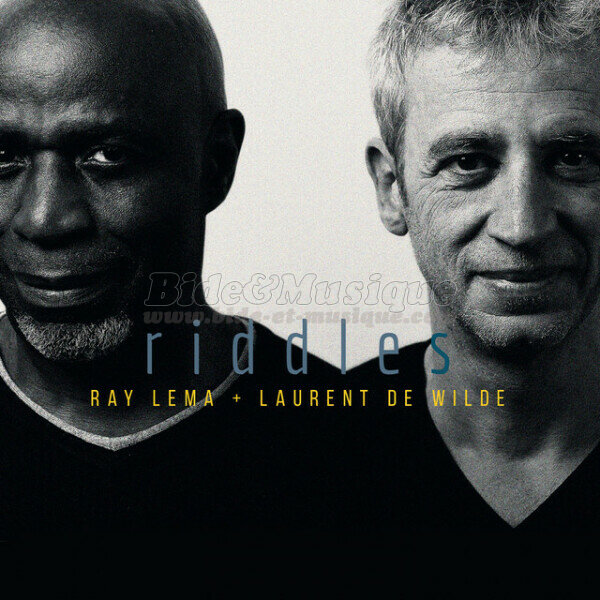 Ray Lema & Laurent de Wilde - Around the World in a Day