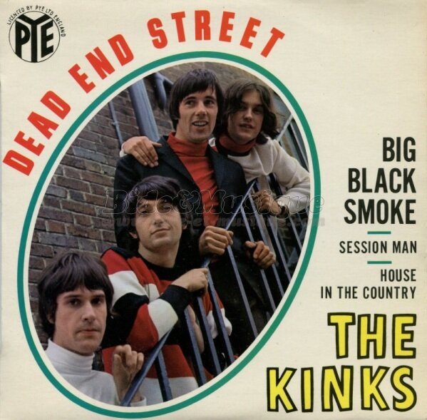 The Kinks - Dead end street