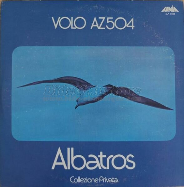 Albatros - Monja Monja
