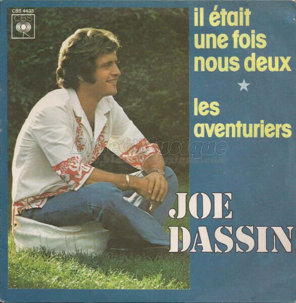 Joe Dassin - Love on the Bide