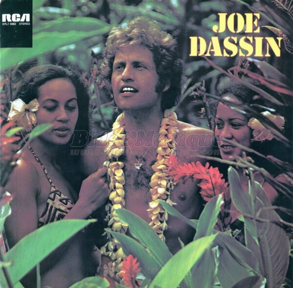 Joe Dassin - Six jours  la campagne