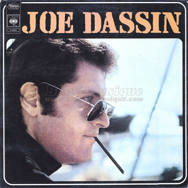 Joe Dassin - Tour du monde en 80 bides, Le