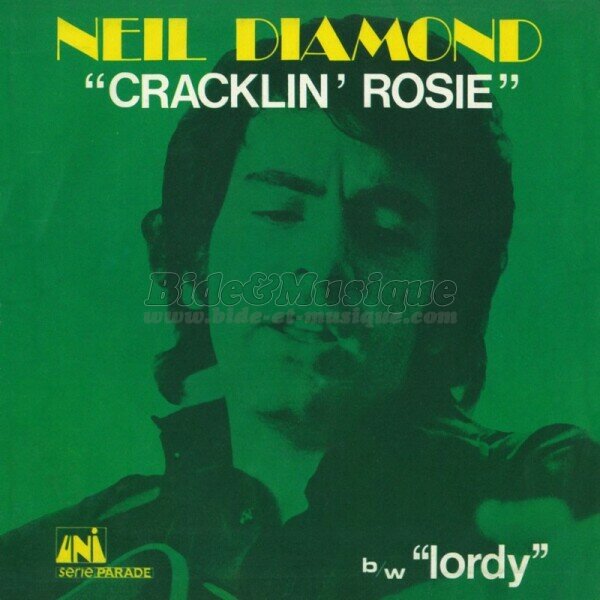 Neil Diamond - Cracklin' Rosie