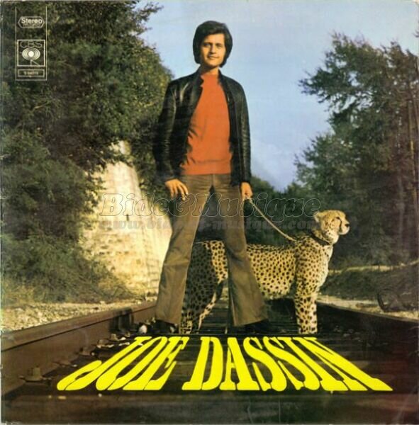 Joe Dassin - Au bout des rails