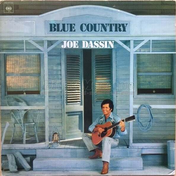 Joe Dassin - La fille du sherif