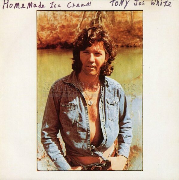 Tony Joe White - Homemade ice cream