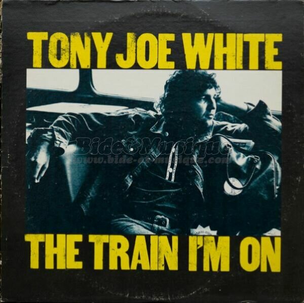 Tony Joe White - I've got a thing about my baby