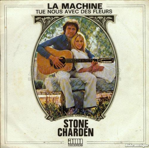 Stone et Charden - machine, La