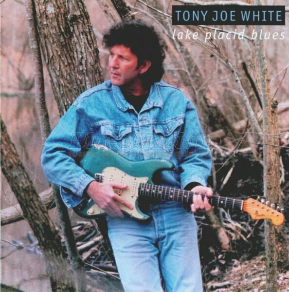 Tony Joe White - The guitar don't lie