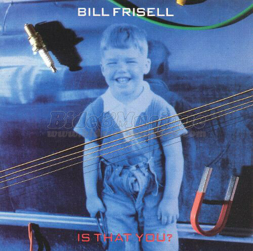 Bill Frisell - coin des guit'hard, Le