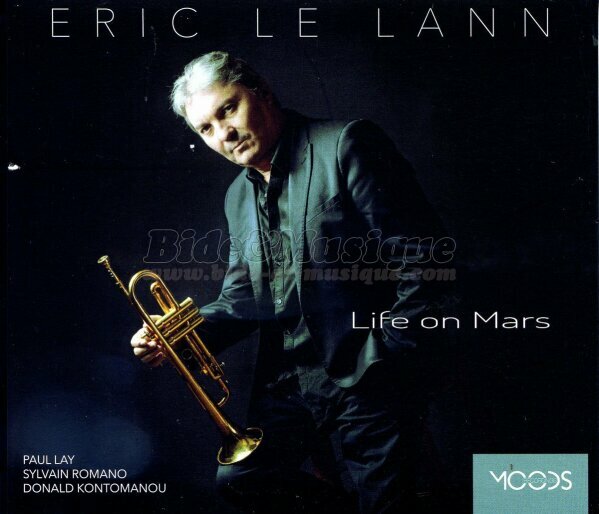 Eric Le Lann - Life on Mars