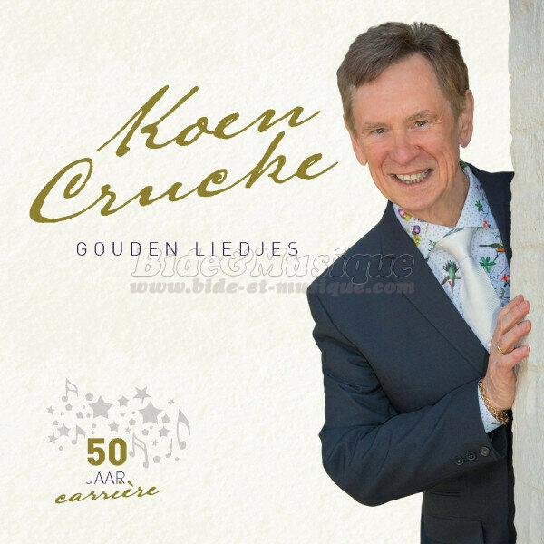 Koen Crucke - Bide en muziek