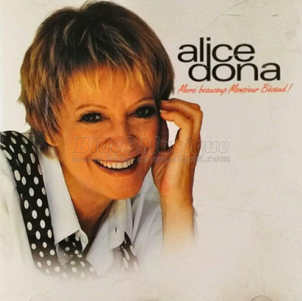 Alice Dona - Rentre bidesque