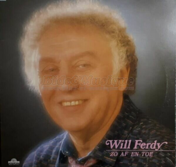 Will Ferdy - Bide en muziek