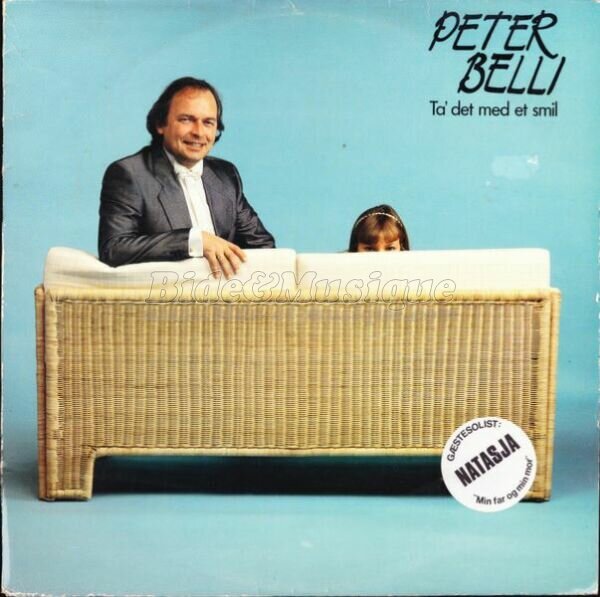 Peter Belli - Scandinabide