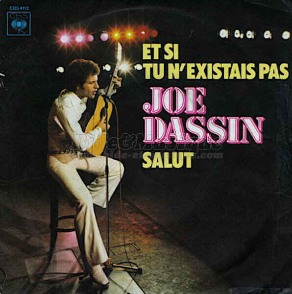 Joe Dassin - Salut