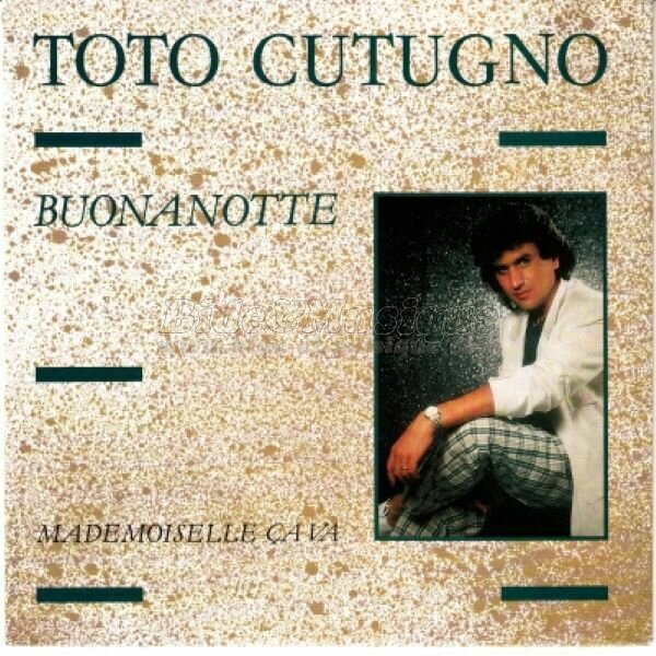 Toto Cutugno - Forza Bide & Musica