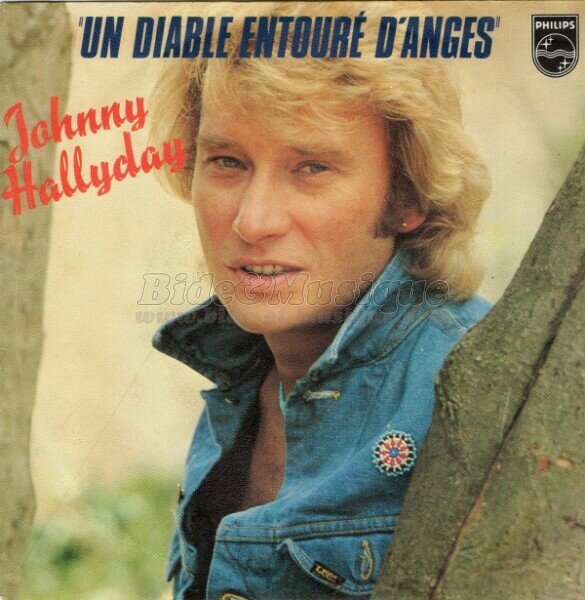 Johnny Hallyday - Messe bidesque, La