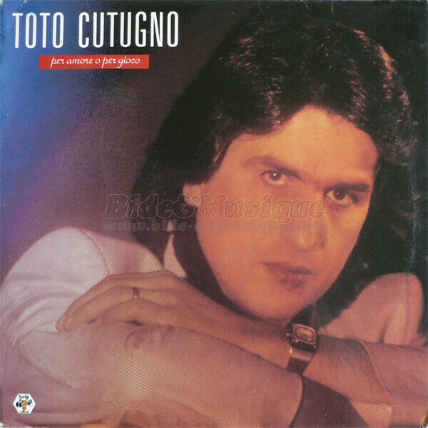 Toto Cutugno - C'est Venise