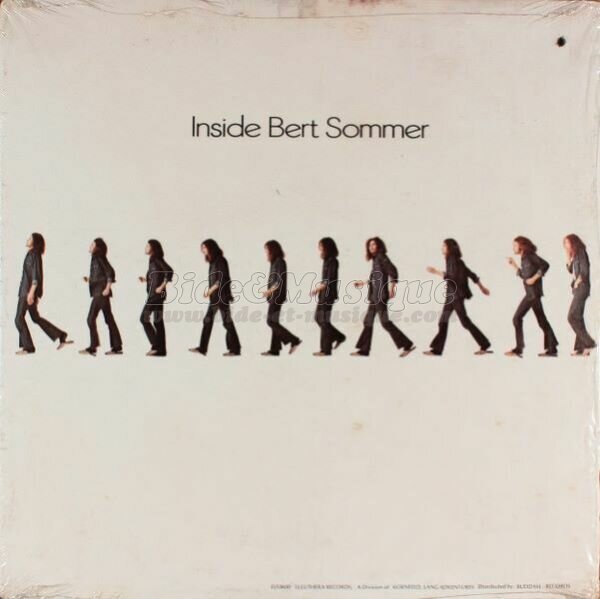 Bert Sommer - 70'