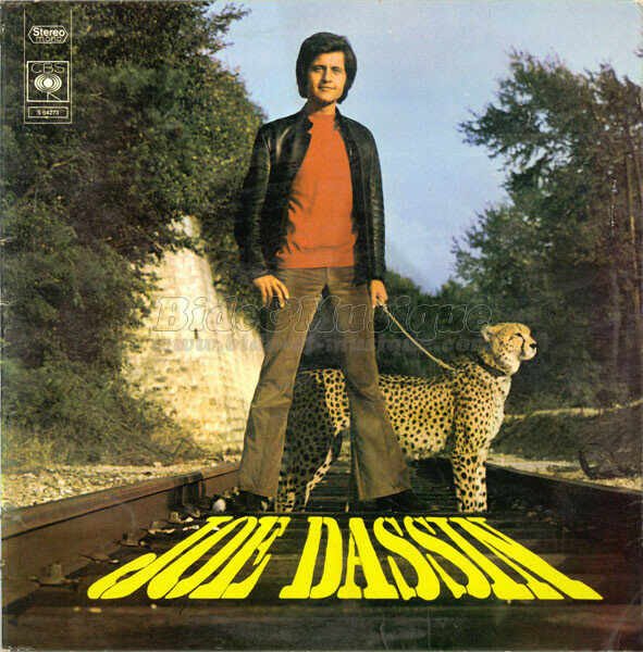 Joe Dassin - Un garon nomm Suzy