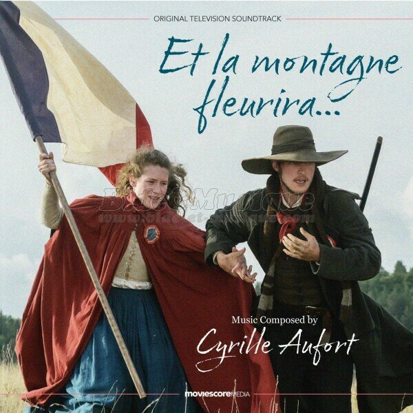 Cyrille Aufort - And the mountain will flourish