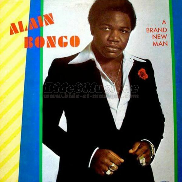 Alain Bongo - Bessie (We love you)